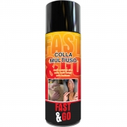 1,0 PZ Di FASTGO COLLA MULTIUSO SPRAY 400 ML