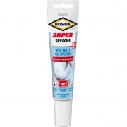 12,0 PZ Di BOSTIK SUPER SPECCHI 100 G TUBO