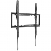 1,0 PZ Di SUPPORTO TV A MURO INCLIN 32/55 POLLICI EXTRA SLIM