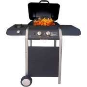1,0 PZ Di BARBECUE A GAS KE601 8 KW