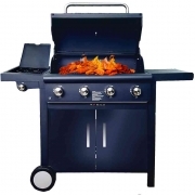 1,0 PZ Di BARBECUE A GAS KE003 14 KW