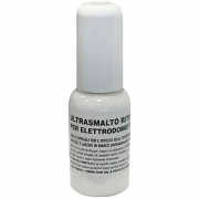 24,0 PZ Di SMALTO RITOCCO ELETTRODOMESTICI 20 ML BIANCO