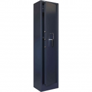 1,0 PZ Di VIRO 4492.T ARMADIO PORTAFUCILI VERN.BLU 5/7P.+TES