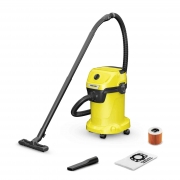 1,0 PZ Di BIDONE ASPIRATUTTO KARCHER WD 3 V
