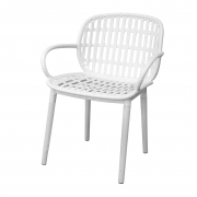 1,0 PZ Di POLTRONA POSITANO BIANCO