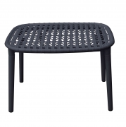 1,0 PZ Di TAVOLINO POSITANO ANTRACITE