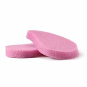 1,0 CF Di DISCHETTI TOGLITRUCCO IONI DARGENTO PZ.2