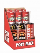 1,0 PZ Di BOSTIK EXPO POLYMAX ORIGINAL 6 CARTUCCE+3 BIRRE