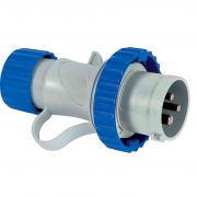 1,0 PZ Di FME ART.70.140 SPINA CE 2P+T-220V IP67