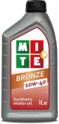 12,0 PZ Di OLIO LUBRIFICANTE MITE PREMIUM 10W40  1 L
