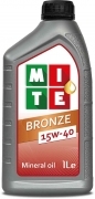 12,0 PZ Di OLIO LUBRIFICANTE MITE PREMIUM 15W40  1 L