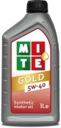 12,0 PZ Di OLIO LUBRIFICANTE MITE ULTRA PLUS 5W40  1 L