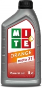 12,0 PZ Di OLIO LUBRIFICANTE MITE MOTO 2T  1 L