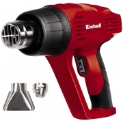 Pistola termica ad aria calda con accessori Einhell Phon Phono Sverniciatore