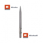 Scalpello punta acuta attacco esagonale SDS HEX x martello demolitore Einhell