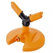 Irrigatore irroratore a 2 braccia su base ROTAX