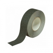 NASTRO ADESIVO ANTISCIVOLO ANTISDRUCCIOLO NERO 5 MT X 24 mm SCALE DOCCIA