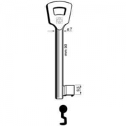5,0 PZ Di CHIAVI SILCA PATENT NFH2L OLC