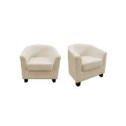 1,0 PZ Di POLTRONA MAJA BEIGE