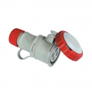 1,0 PZ Di FME 71.145 PRESA CE 3P+N+T  380V IP67