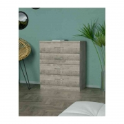 1,0 PZ Di KIT CASSETTONE 4C 70X40XH72 CM ROVERE PL.