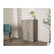1,0 PZ Di KIT MOBILE 2A 68X34X95 CM ROVERE PL.