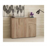 1,0 PZ Di KIT MOBILE 3A+2C 106X36X83 CM ROVERE