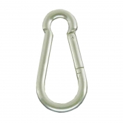 10,0 PZ Di PASSACAVI ACCIAIO ZINCATO D  9X90 MM