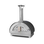 1,0 PZ Di FORNO A LEGNA 60X40 CM CLEMENTINO ANTRACITE