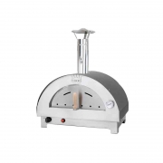 1,0 PZ Di FORNO A GAS 60X40 CM CLEMENTINO ANTRACITE