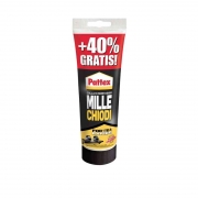 12,0 PZ Di PATTEX MILLECHIODI FORTERAPIDO 250 G+100 G OMAGGIO
