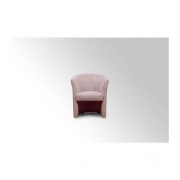 1,0 PZ Di POLTRONA BELIZE N-ENJOY 19 ROSA