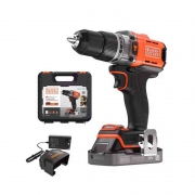 1,0 PZ Di TRAPANO B+D 18VP BCD383D1XK