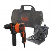 1,0 PZ Di TRAPANO B+D 710W BEH710SA32 + 32 ACC E SOFTBAG