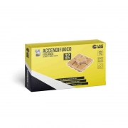 34,0 CF Di C ACCENDIFUOCO ECOLOGICO 32 CUBETTI 140 G
