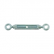 5,0 BL Di BL TENDITORE DUE OCCHIOLI M 6  2 PZ