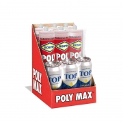 1,0 CF Di BOSTIK POLYMAX EXPO CRISTAL EXPRESS 6 CART+3 BIRRE