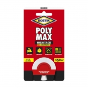 1,0 PZ Di BOSTIK POLYMAX NASTRO BIAD HIGHTACK EXPRESS BIANCO