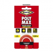 1,0 PZ Di BOSTIK POLYMAX NASTRO BIAD HIGHTACK EXPRESS TRASP
