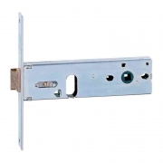 1,0 PZ Di ISEO 704.60.2S SERRATURA PROFIL 20 MM E 60 MM