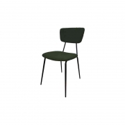 4,0 PZ Di SEDIA KORE TESSUTO BLOUCLER VERDE 31