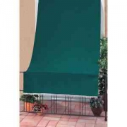 1,0 PZ Di TENDA DA SOLE RIO 140XH300 TU VERDE