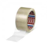 36,0 PZ Di NASTRO IMBALLO TESA 50MMX132M ALTA RESIS TRASPAR