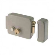 1,0 PZ Di YALE 688 SERRATURA ELETTRICA CANCELLO 70 DX PULSAN