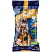 20,0 PZ Di DENTAL STICK GUSTO NATURALE  110G.