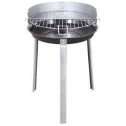 1,0 PZ Di C BARBECUE A CARBONE 42X46X56CM ETNA