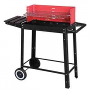 1,0 PZ Di C BARBECUE A CARBONE MAUNA LOA CM 85,5X44X82
