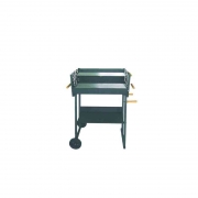 1,0 PZ Di C BARBECUE A CARBONE KILAUEA CM 52X87X90