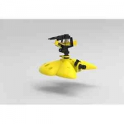 1,0 PZ Di C IRRIGATORE A IMPULSO BASE A FARFALLA