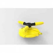 1,0 PZ Di C IRRIGATORE ROTANTE 3 BRACCIA